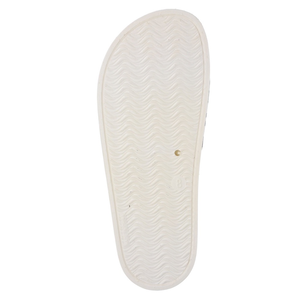 Time and Tru Womens Pool Slides Leopard - Picture 6 of 7